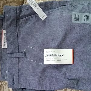 NWT Old Navy Ultimate Slim Built in Flex Pants